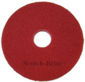 Rondell 3M Röd 18"