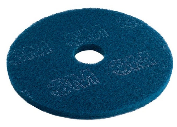 Skurrondell 3M 20" blå