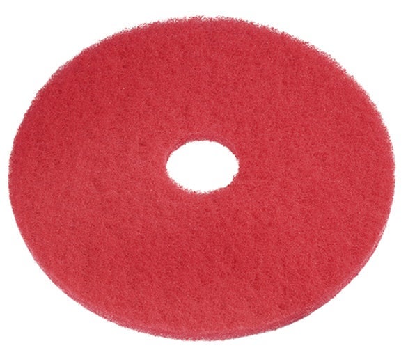 Skurrondell 3M 20" röd