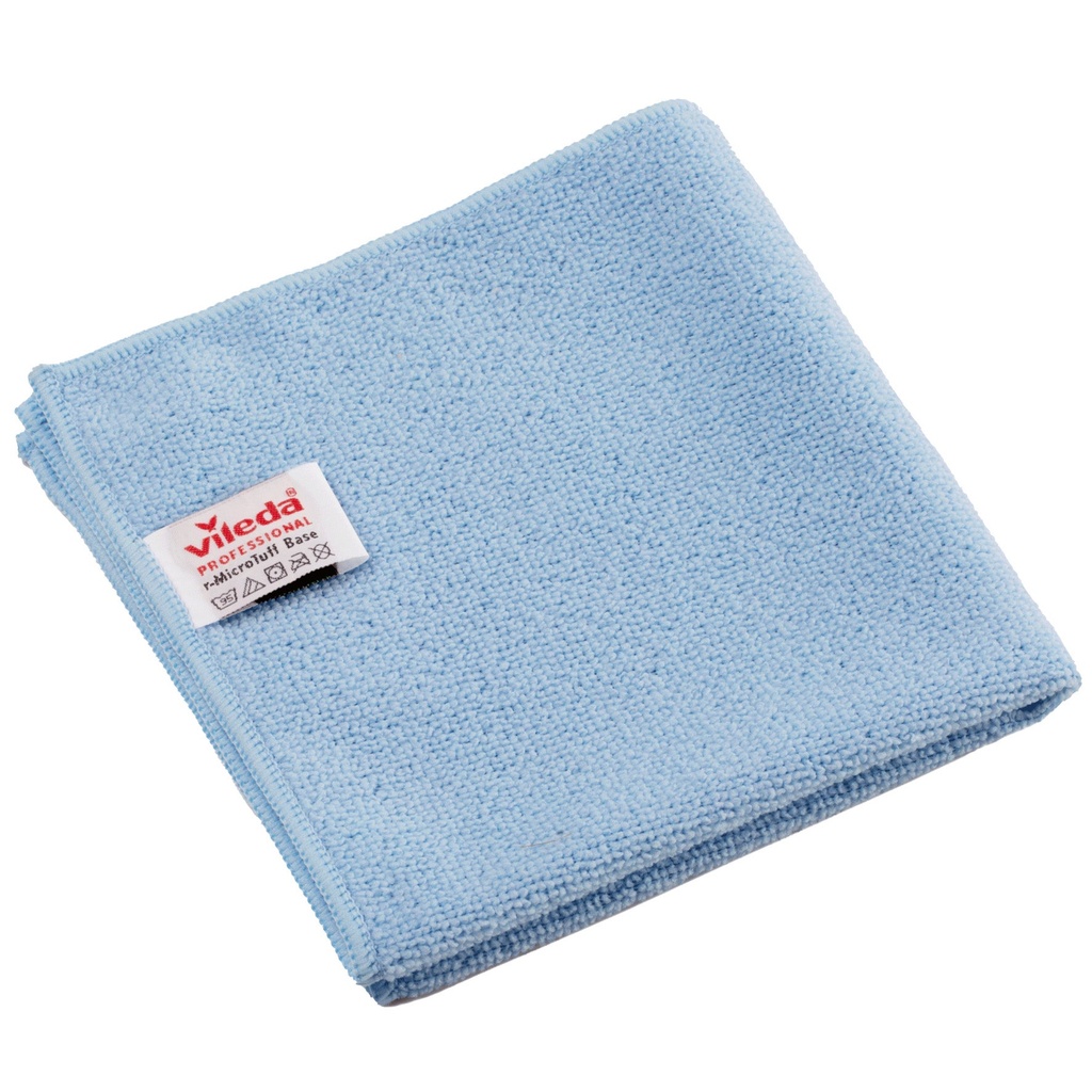 Mikrofiberduk r-MicroTuff Base blå