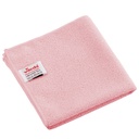Mikrofiberduk r-MicroTuff Base röd