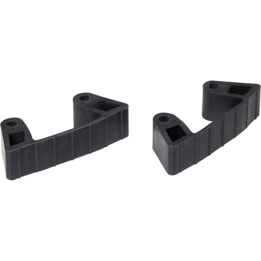Utbytesgummi Standard Rubber Taski 2-pack
