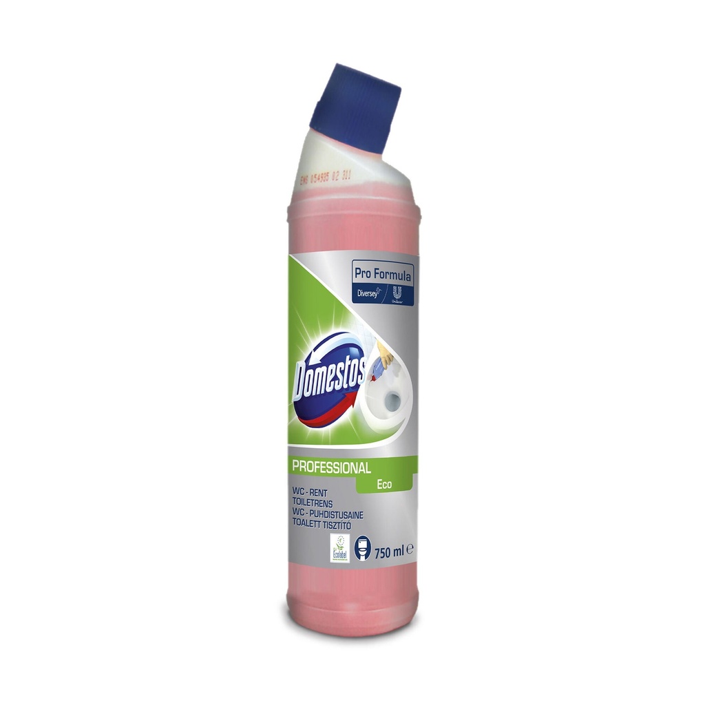 Toalettrent Domestos Eco 0,75 liter