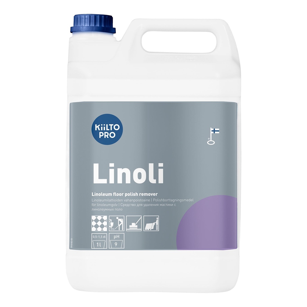 Polishbort Linoli 5 liter