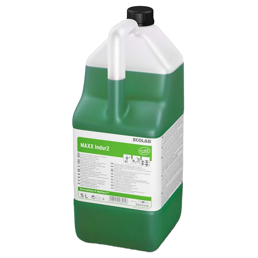 Golvrengöring MAXX Indur2 5 liter