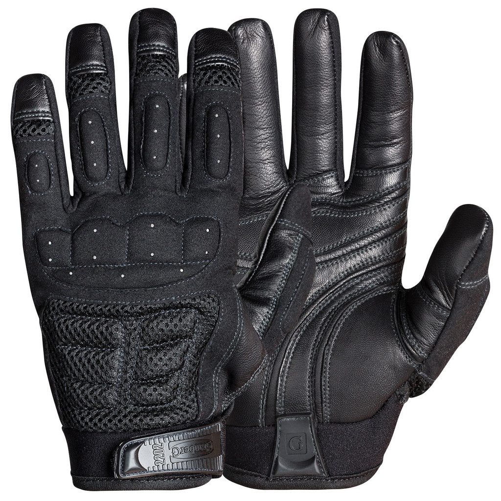 Taktisk handske 2202 Rapellering & K9-insatser stl 7