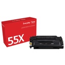 Toner Xerox Everyday 55X CE255X 12,5k svart
