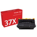 Toner Xerox Everyday 37X CF237X 25k svart