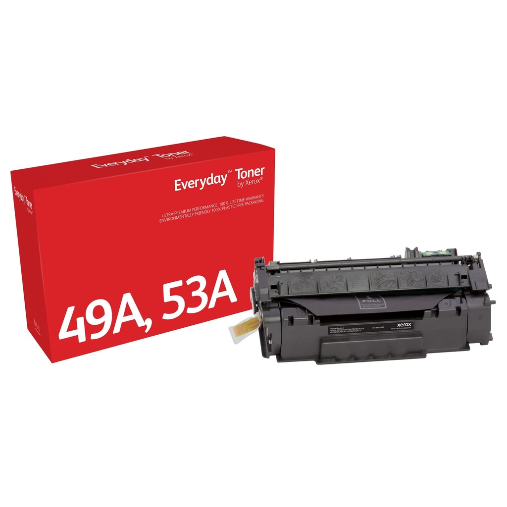 Toner Xerox Everyday 49A Q5949A 3k svart