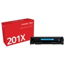 Toner Xerox Everyday 201X CF401X 2,3k cyan