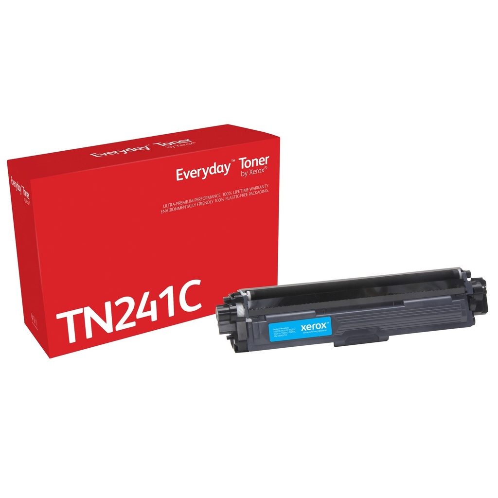 Toner Xerox Everyday TN241C 1,4k cyan