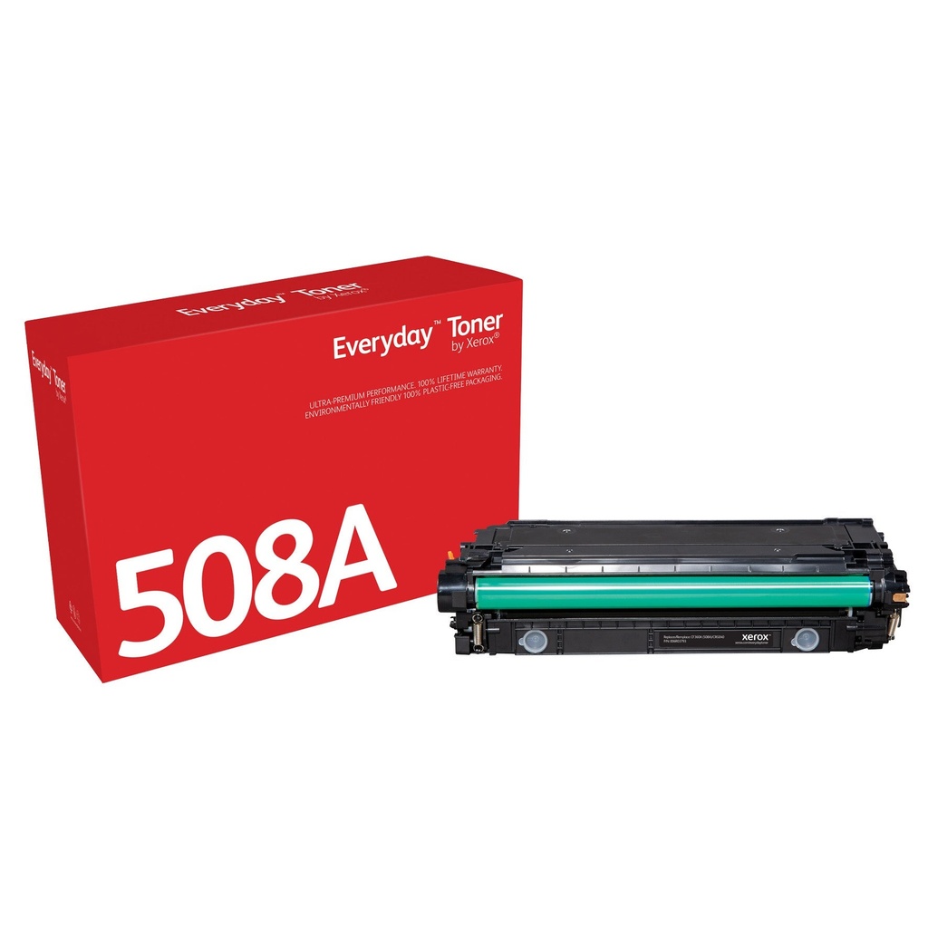 Toner Xerox Everyday 508A CF360A 6k svart