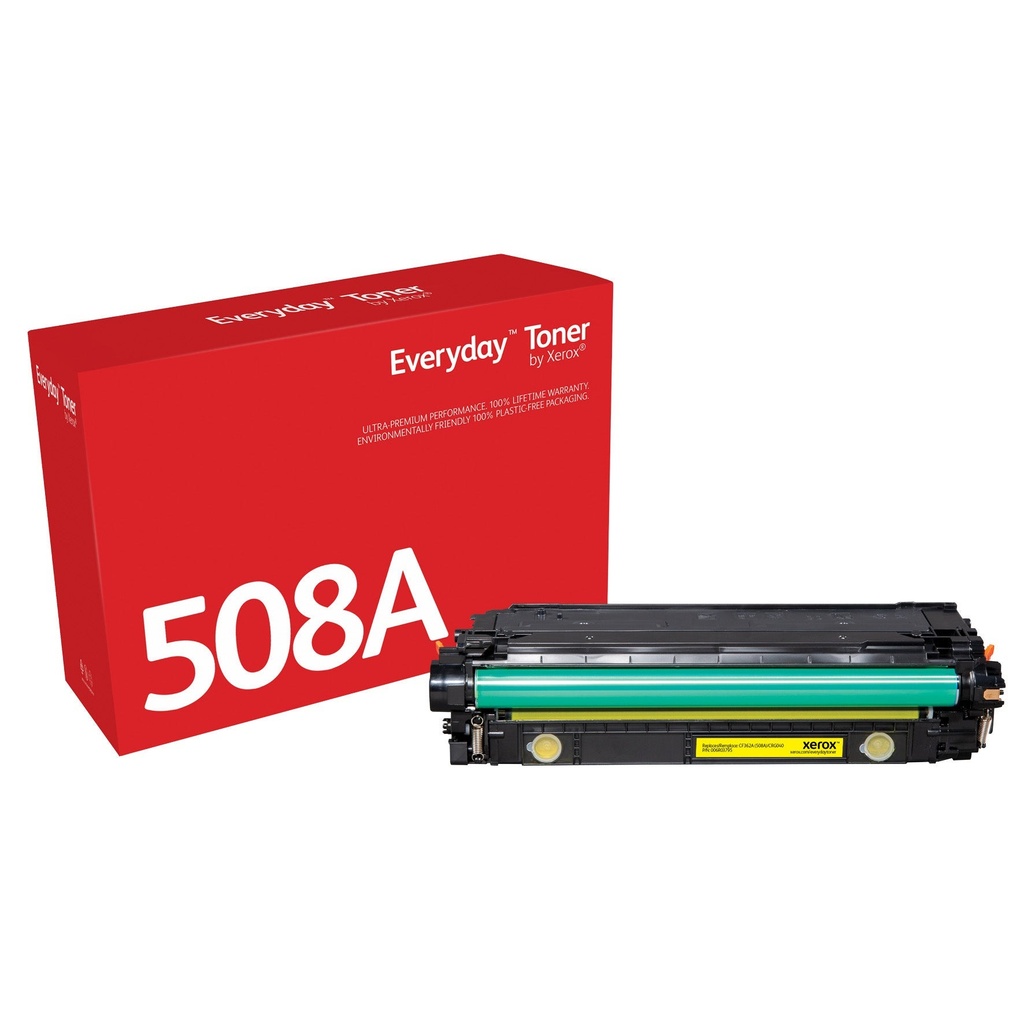 Toner Xerox Everyday 508A CF362A 5k gul