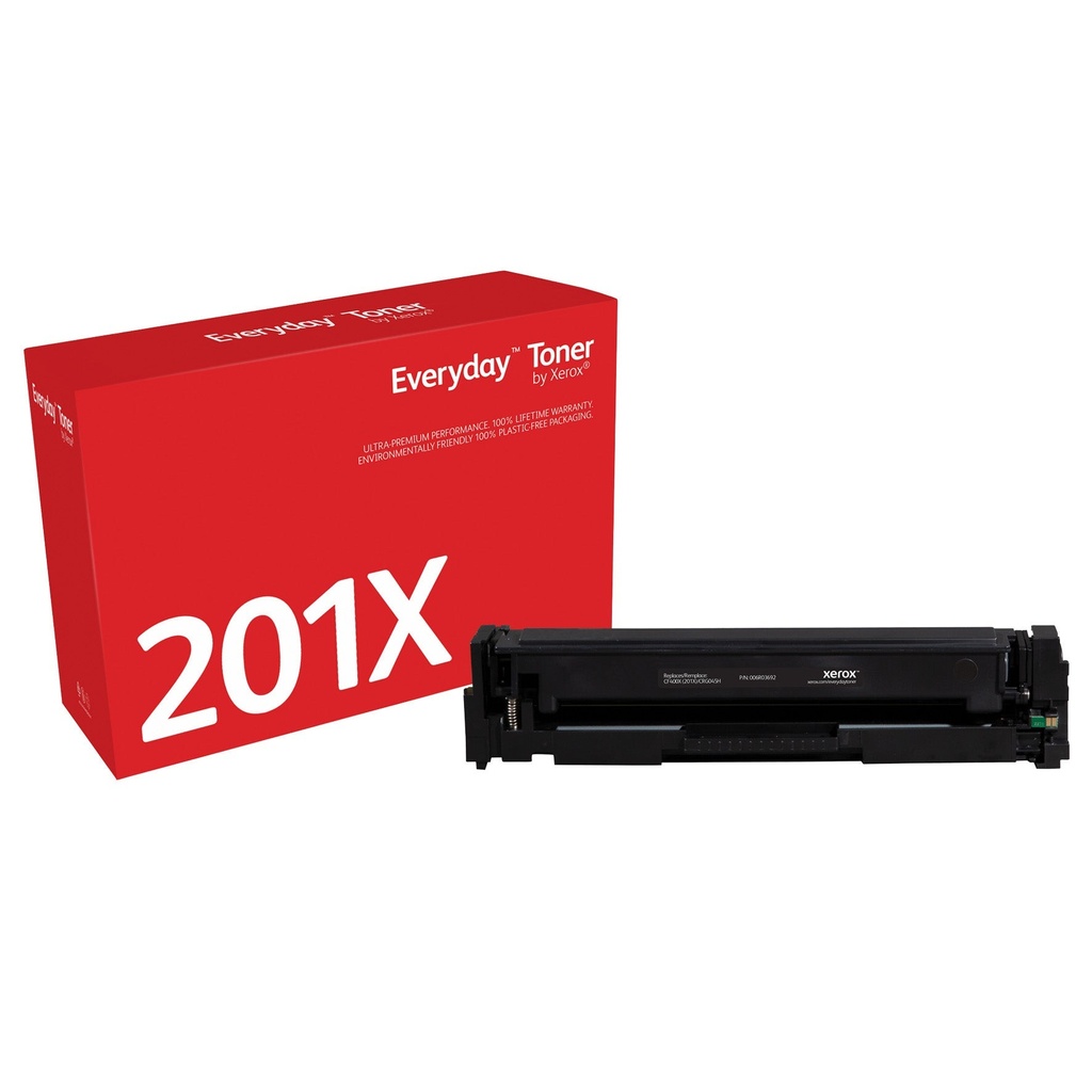 Toner Xerox Everyday 201X CF400X 2,8k svart