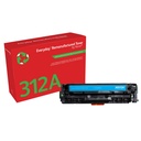 Toner Xerox Everyday 312A CF381A 2,7k cyan