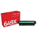 Toner Xerox Everyday 649X CE260X  17k svart