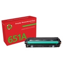 Toner Xerox Everyday 651A CE740A 13,5k svart
