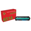 Toner Xerox Everyday 651A CE341A 16k cyan