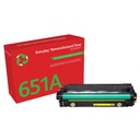Toner Xerox Everyday 651A CE342A 16k gul