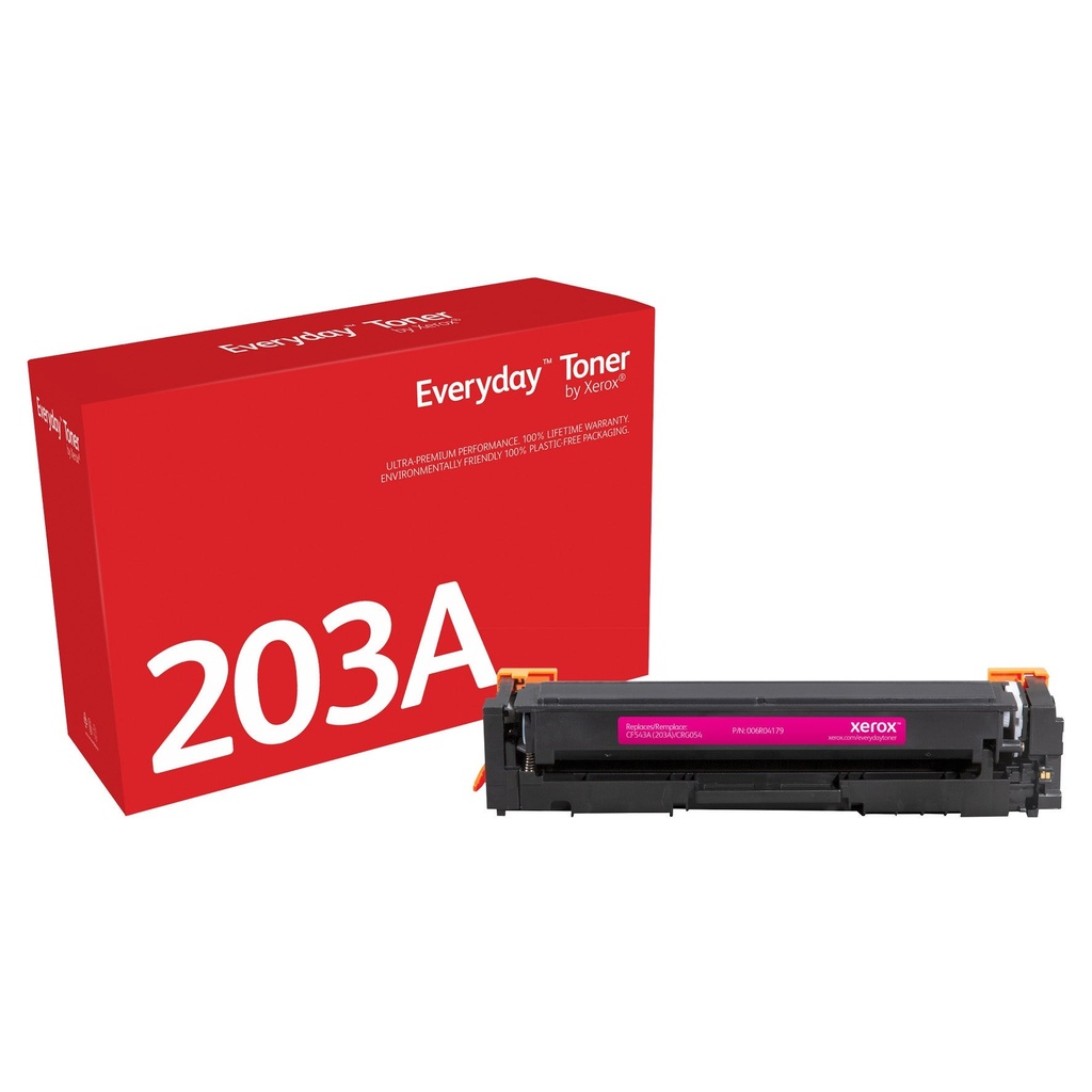 Toner Xerox Everyday 203A CF543A 1,3k magenta
