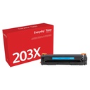 Toner Xerox Everyday 203X CF541X 2,5k cyan
