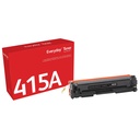 Toner Xerox Everyday 415A W2030A 2,4k svart