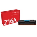Toner Xerox Everyday 216A W2411A 0,85k cyan