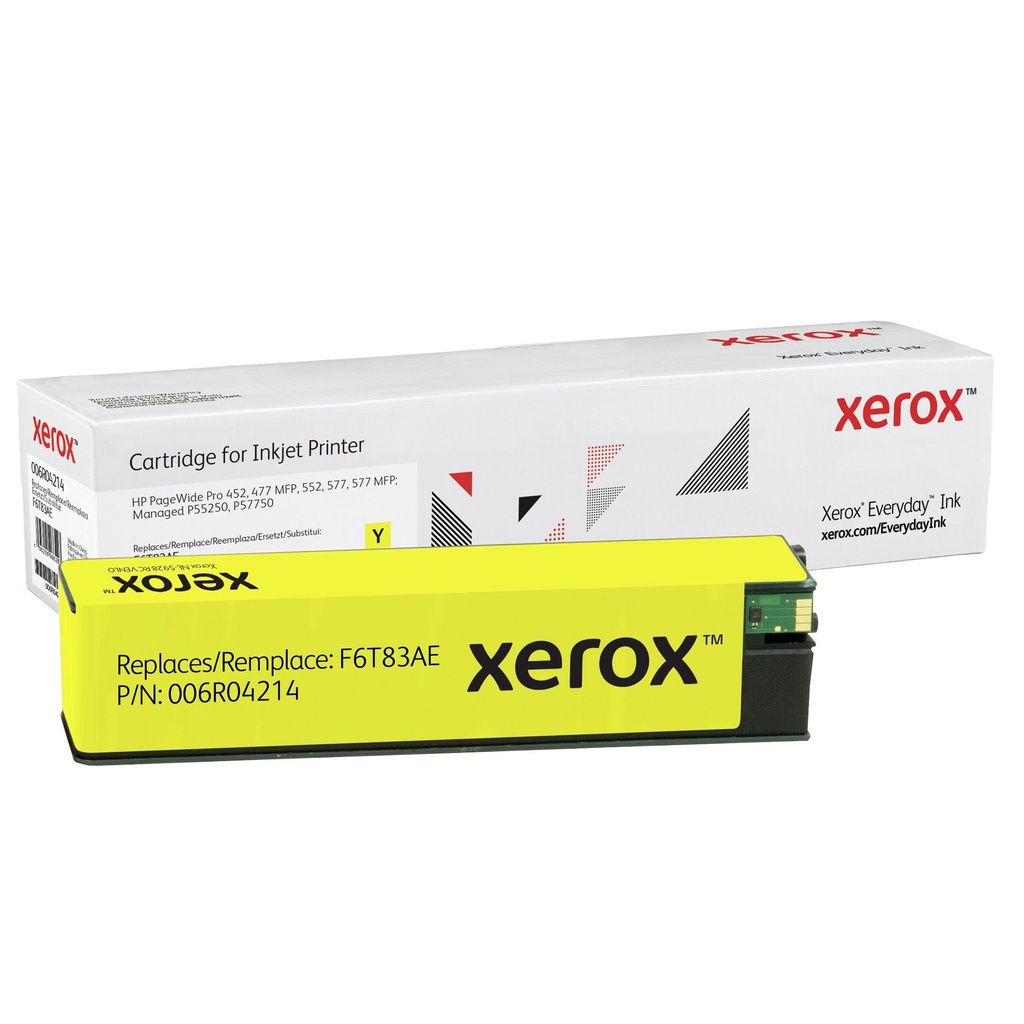 Toner Xerox Everyday 973X F6T83AE 7k gul