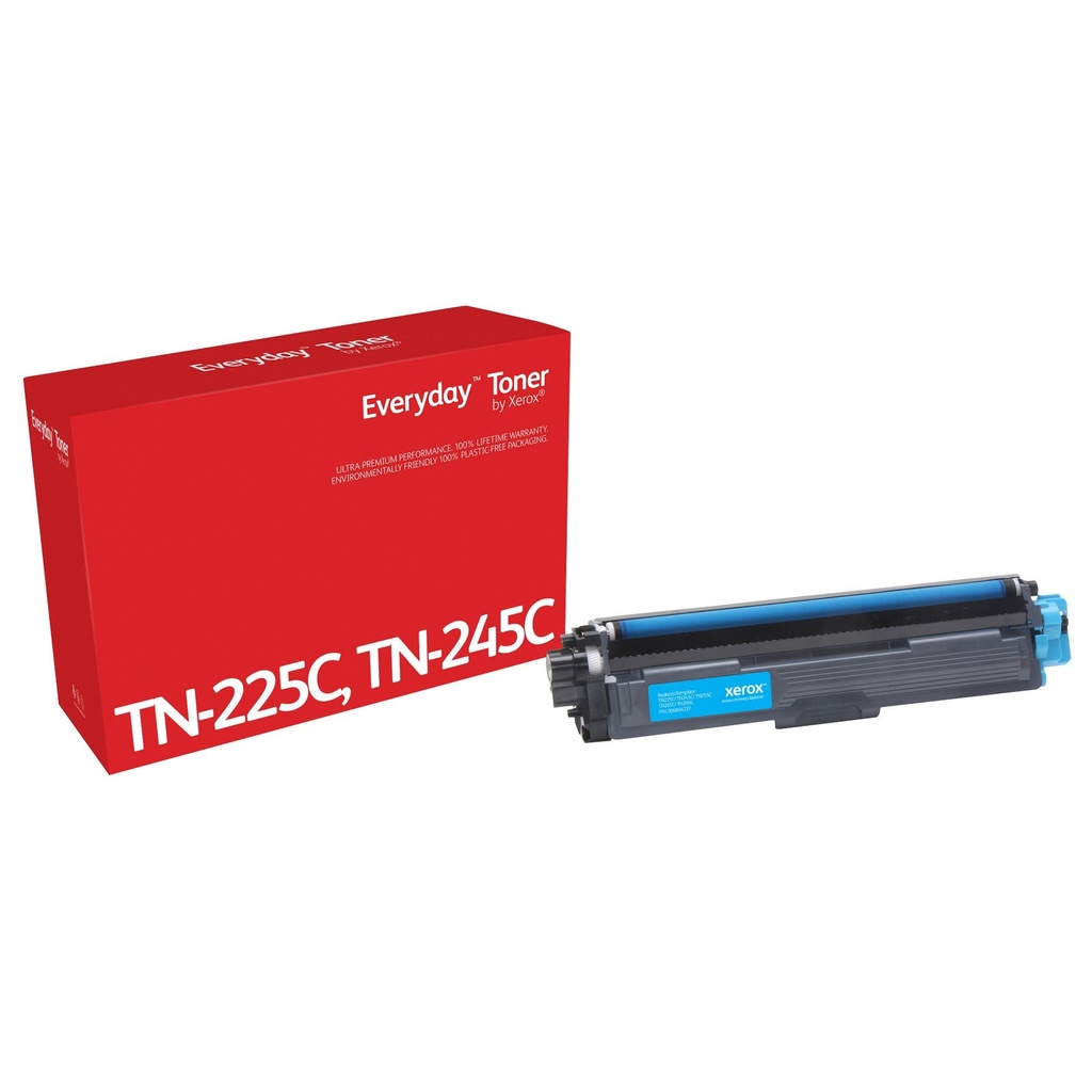 Toner Xerox Everyday TN245C 2,2k cyan