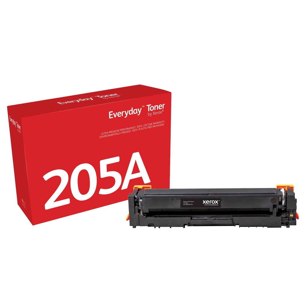 Toner Xerox Everyday 205A CF530A 1,1k svart