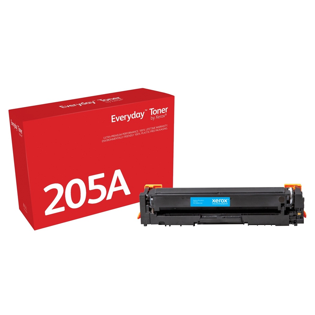 Toner Xerox Everyday 205A CF531A 0,9k cyan