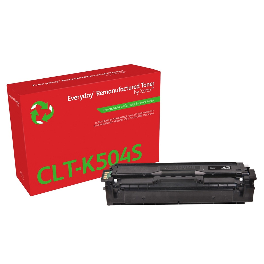 Toner Xerox Everyday CLT-K504S 2,5k svart
