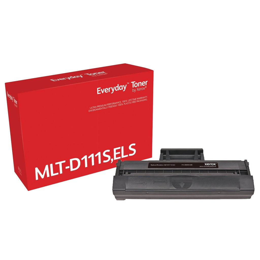 Toner Xerox Everyday MLT-D111S/ELS 1k svart