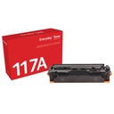 Toner Xerox Everyday 117A W2070A 1k svart