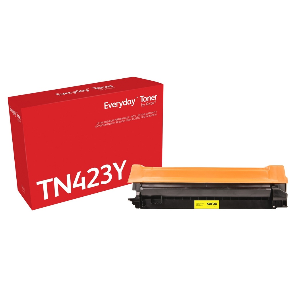 Toner Xerox Everyday TN423Y 4k gul