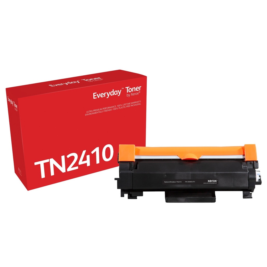 Toner Xerox Everyday TN2410 1,2k svart