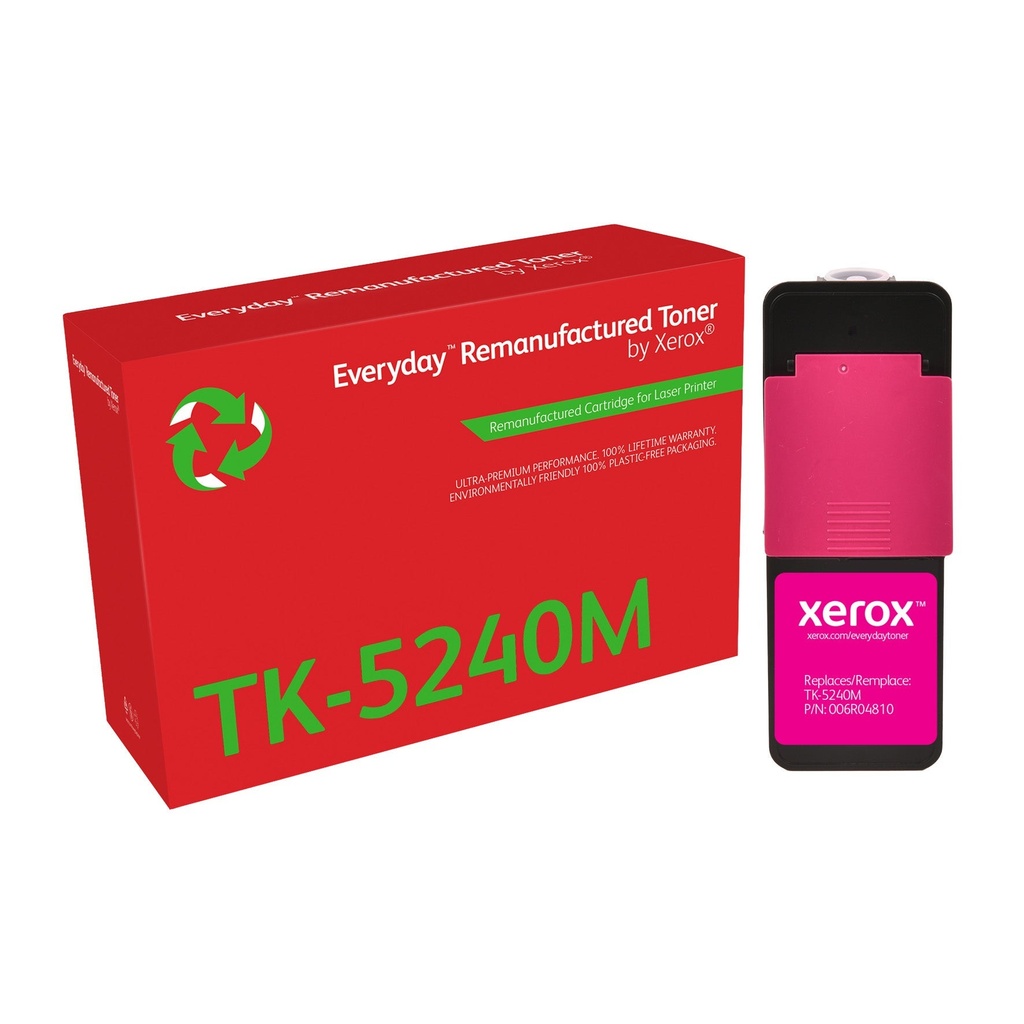 Toner Xerox Everyday TK-5240M 3k magenta