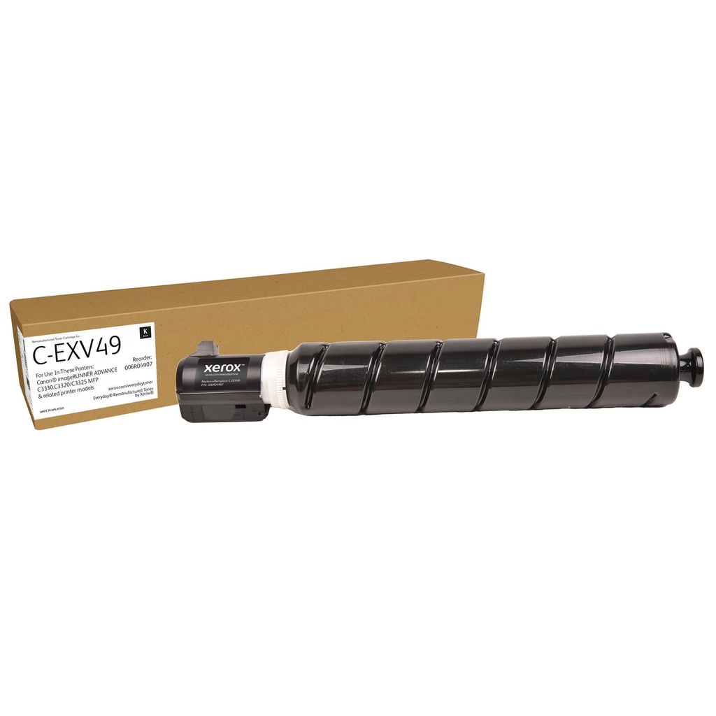 Toner Xerox Everyday C-EXV49 36k svart
