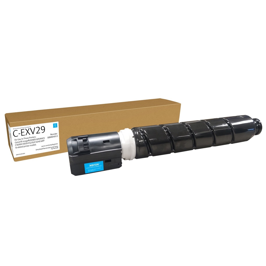 Toner Xerox Everyday C-EXV29 27k cyan