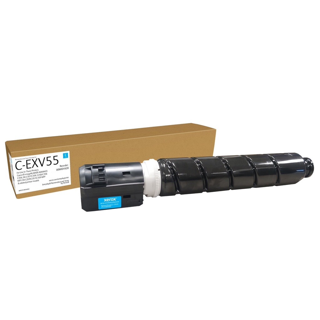 Toner Xerox Everyday C-EXV55 18k cyan