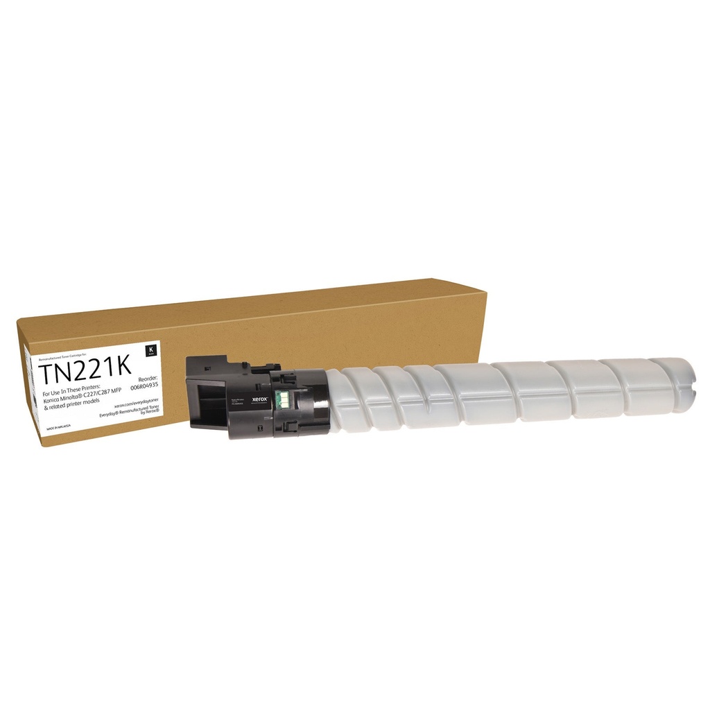 Toner Xerox Everyday TN221K 24k svart