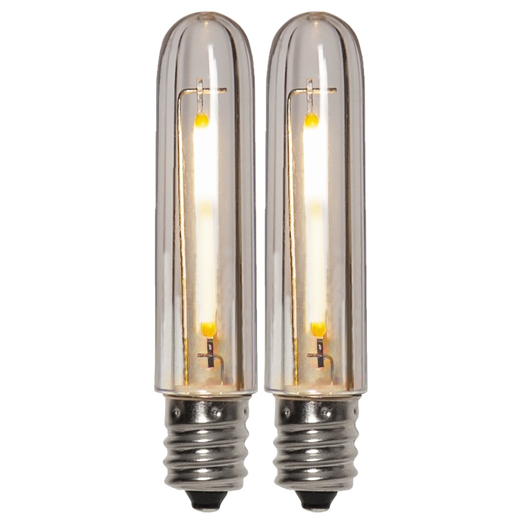 Reservlampa E12 till Selecta 2-pack