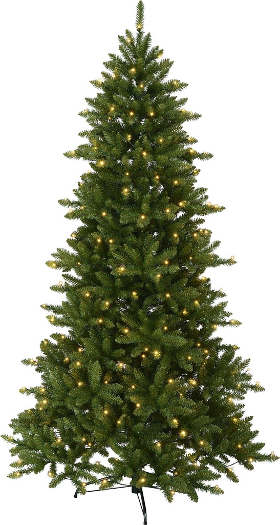 Julgran LED Minnesota 210 cm
