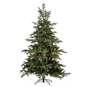 Julgran LED Brekestad 210 cm