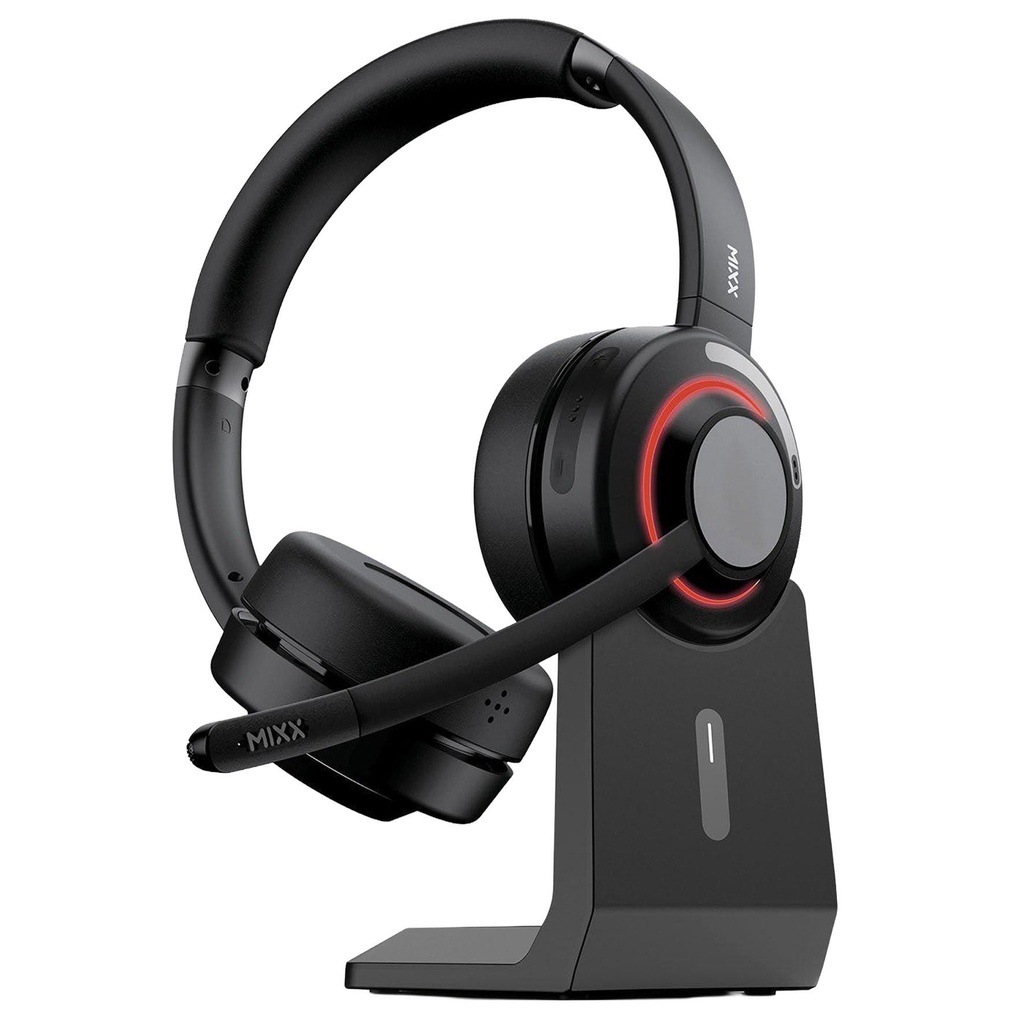 Headset Mixx B20s trådlös med dongel