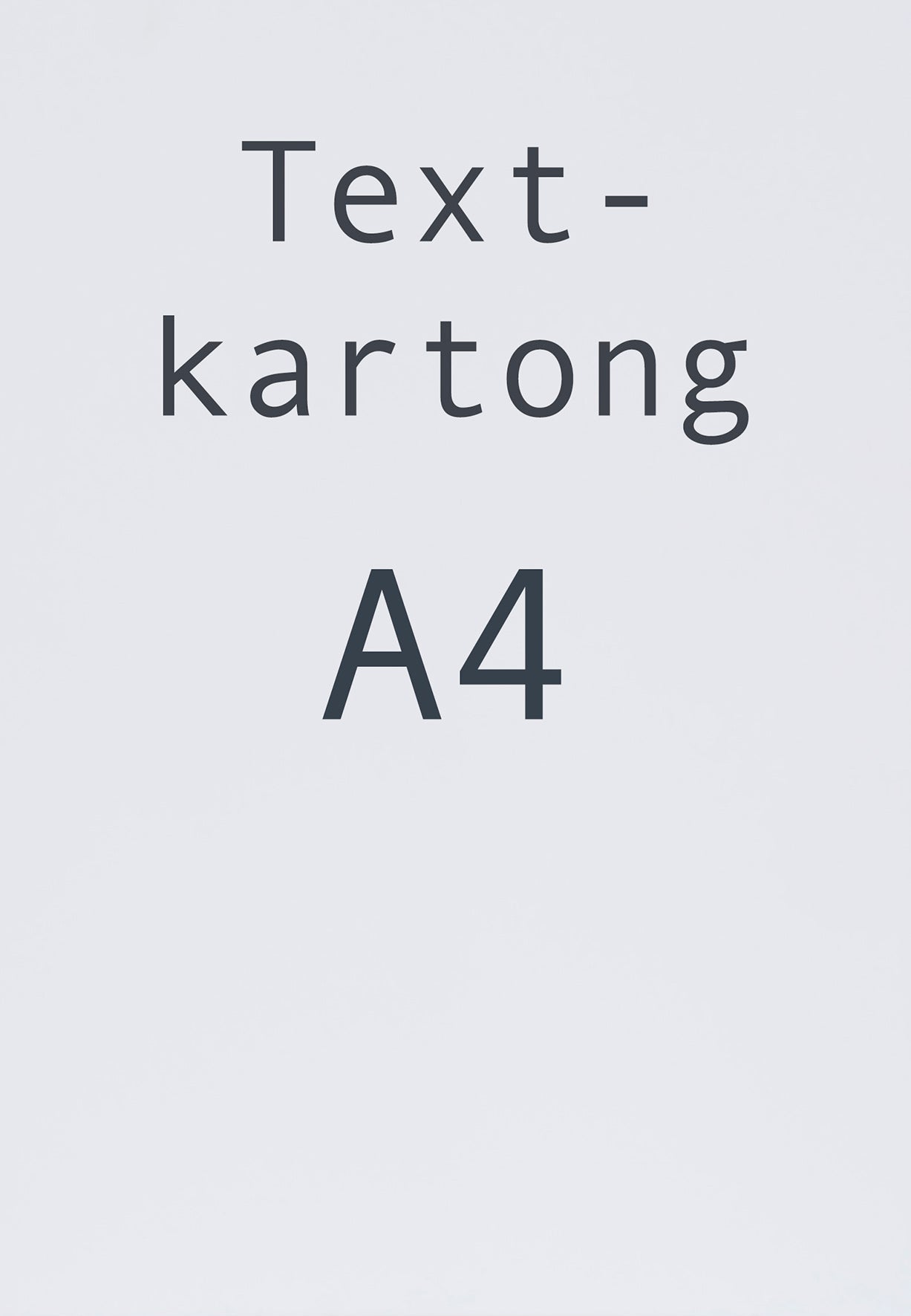 [2277928] Kartong A4 600g vit 5/fp