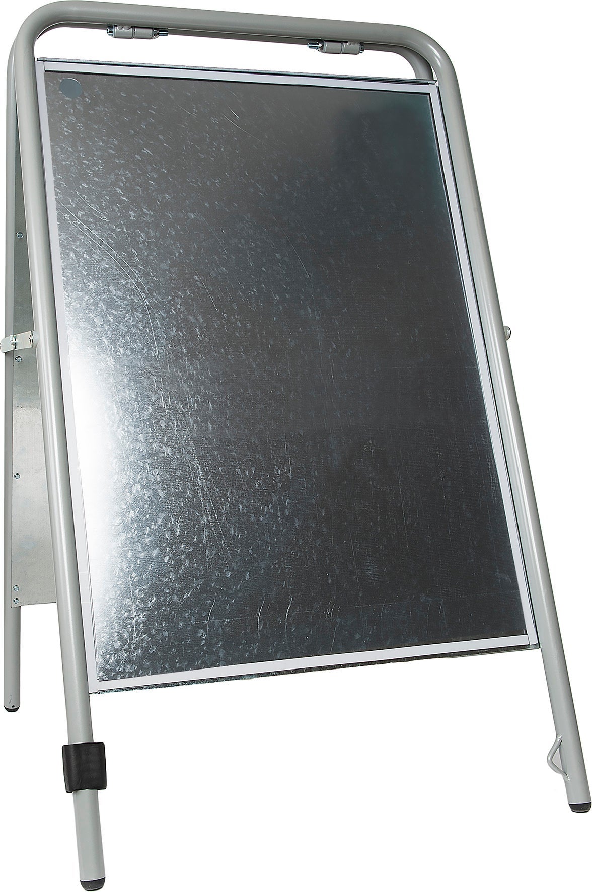 [2277458] Gatuställ Sign 70 x 100 cm silver