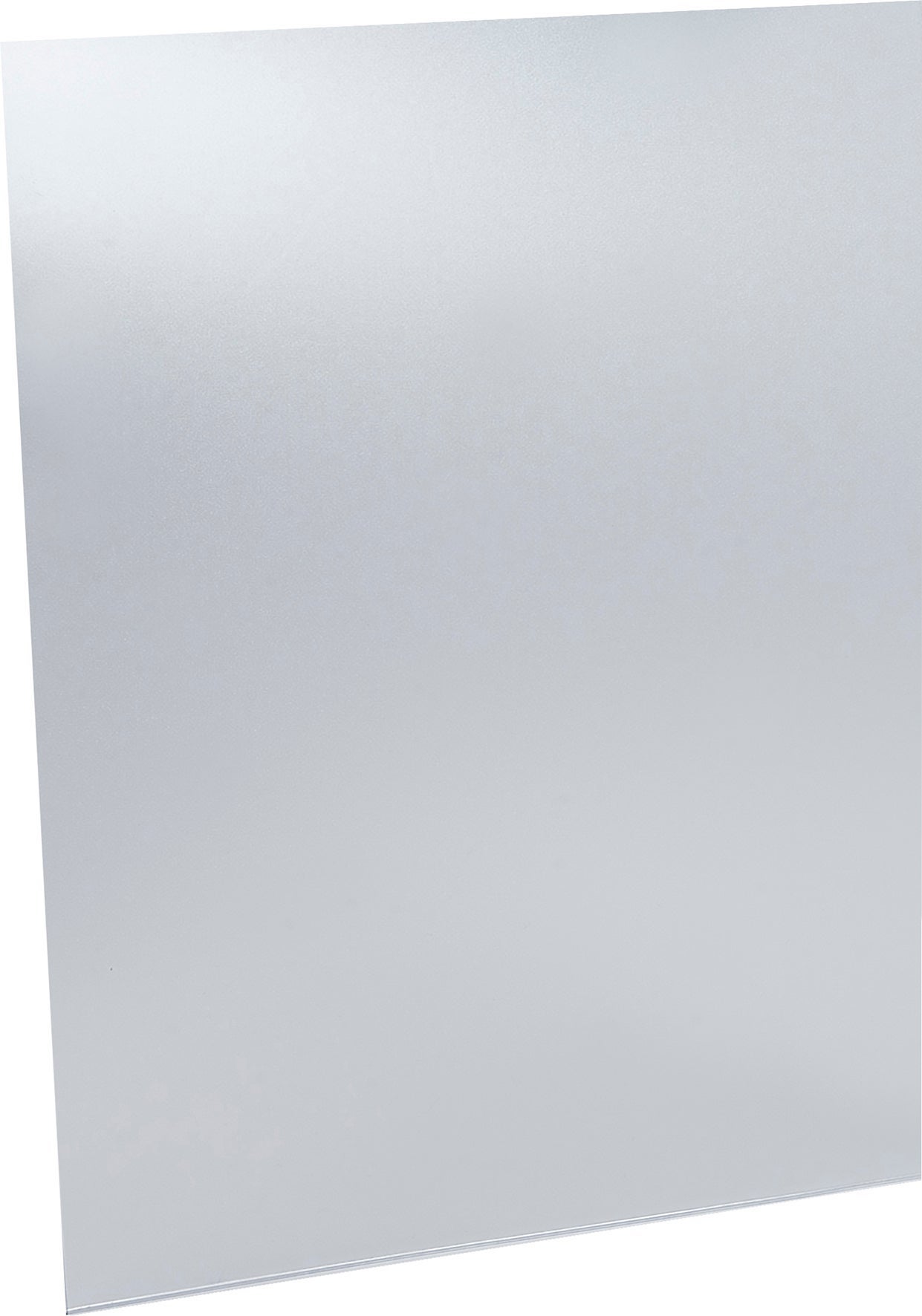 [2277409] Frontplast utan magnet 50x70 cm