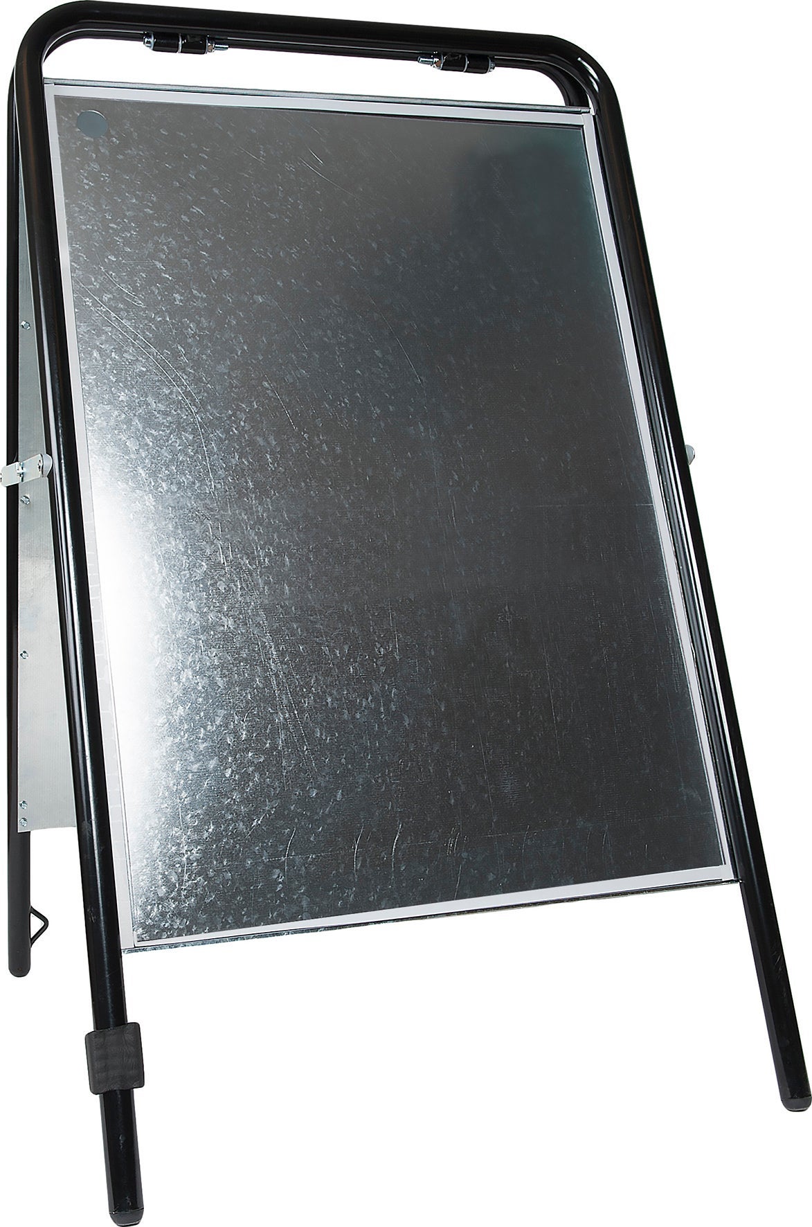 [2277444] Gatuställ Sign 50 x 70 cm svart
