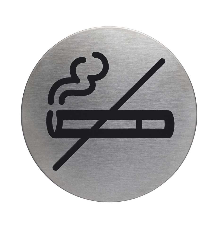 [2400583] Skylt Rökning ej tillåten